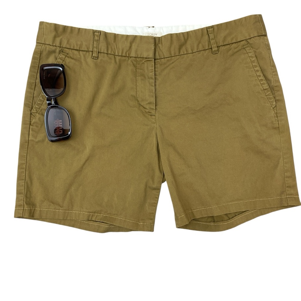 Classic Tan Women's Shorts Size 10
